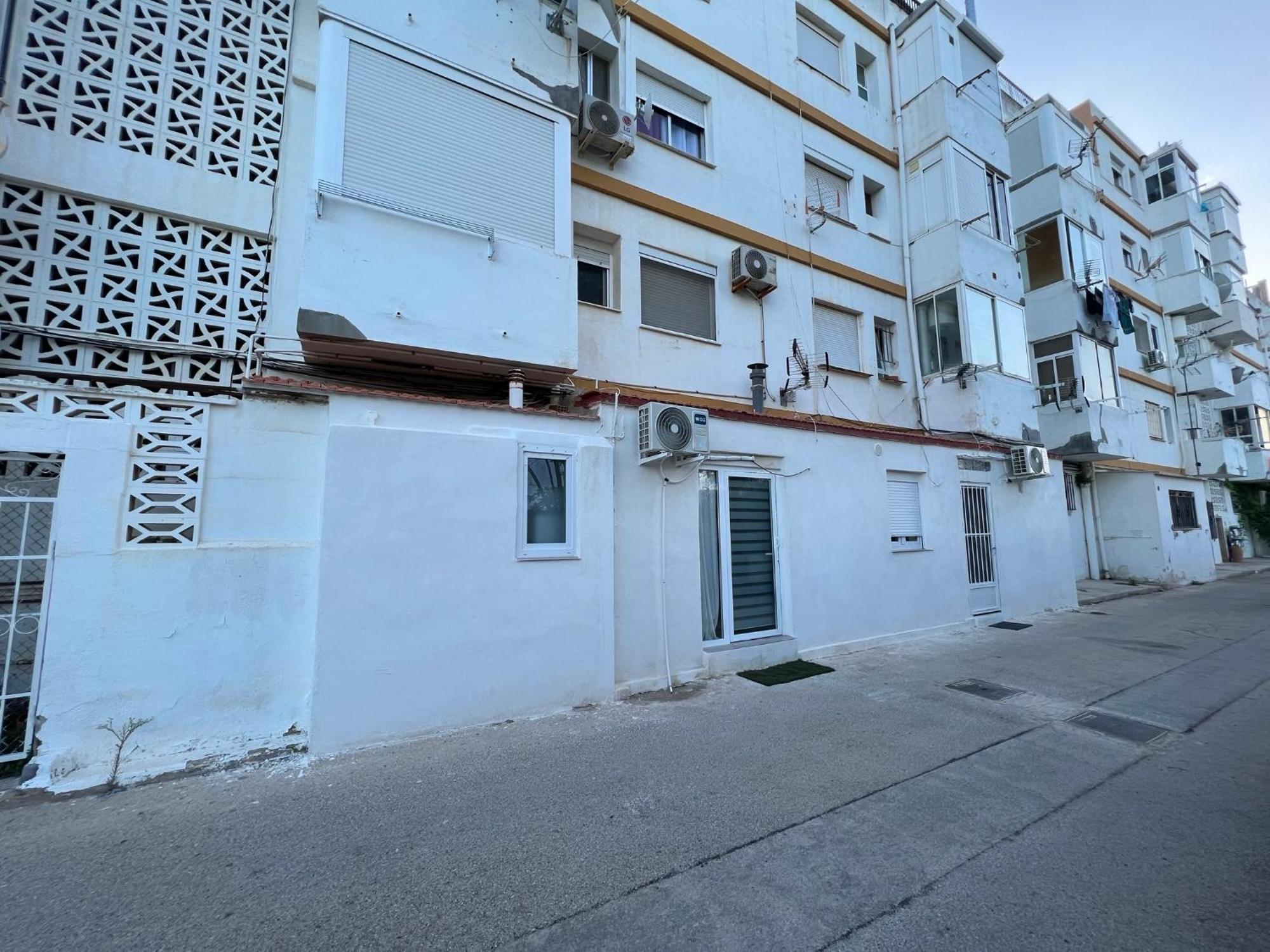 Apartamento Denia, Playa Las Marinas, 2 Habitaciones, 2 Banos Exterior foto